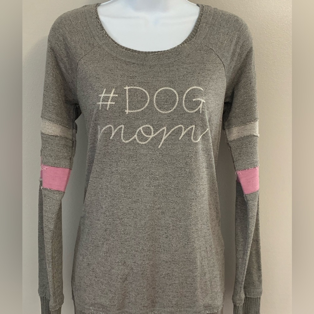 Maurices Dog Mom Tunic